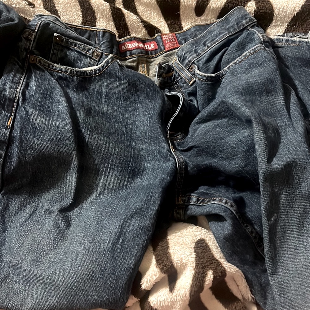 aero jeans